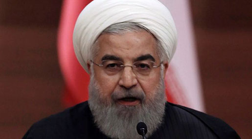 Rouhani: Iran’s Response to US Quitting Nuke Deal to Be Stronger than Imagined