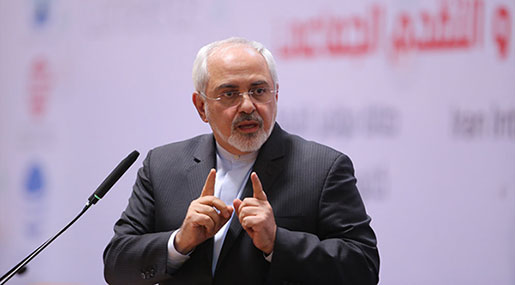 Zarif: US Creating Excuses to Intervene In Syria