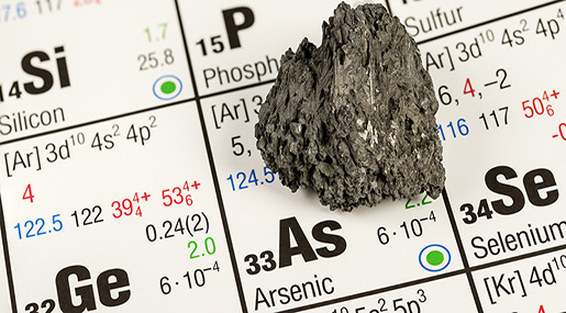 Toxic Levels of Arsenic in Amazon Basin Well Water