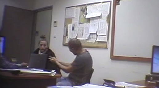 Video of Ahed Tamimi’s Interrogation Shows Intimidation, Harassment