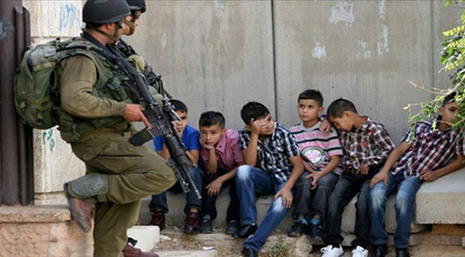 «Israel» Has Killed a Palestinian Child Every Three Days for 18 Years
