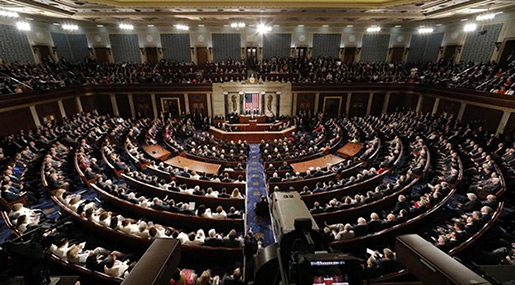 US Congress Unveils a List of New Sanctions against Russia