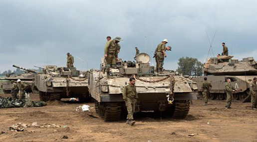 «Israeli» Military on High Alert amid Iran Threats to Avenge Syria Strike