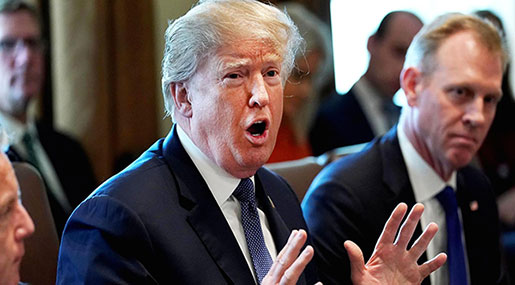 Trump Tweets: Attack on Syria ’Could Be Very Soon or Not Soon at All’