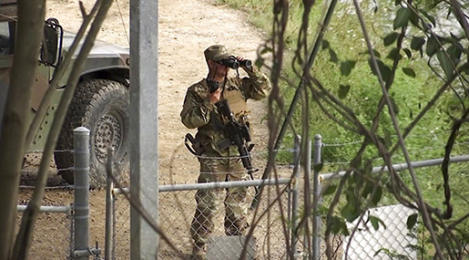 California Oks Limited Troop Deployment for Trump’s Request