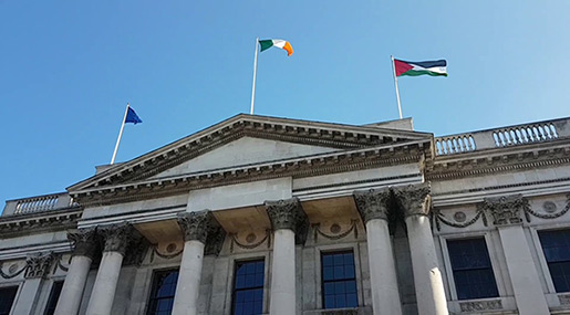 Dublin Becomes First European Capital to Endorse BDS for Palestinian Rights
