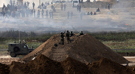 «Israel» Urged to Stop Shooting Unarmed Palestinians