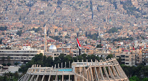 Syria after the Strike: Life is Normal in Damascus, Other Cities