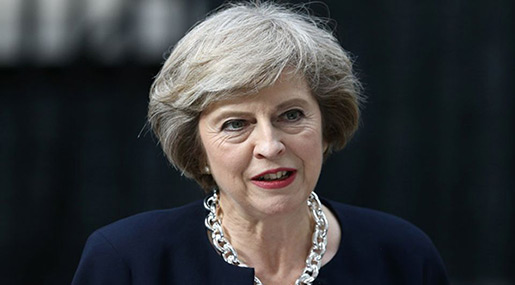 UK PM to Face Critical Parliament After Tripartite Syria Strike