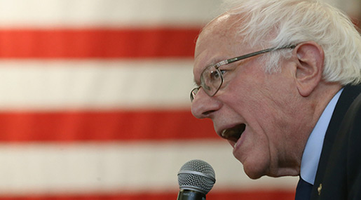 Sanders Slams MBS, Says He Should Stop Talking About Gaza & Do Something
