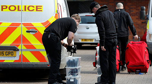 UK Envoy: OPCW Labs Found No BZ Substance in Salisbury Samples