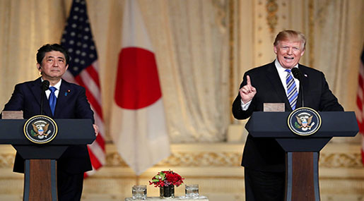 Trump ’Will Meet Kim Soon, Will Leave Summit If Not ’Fruitful’’