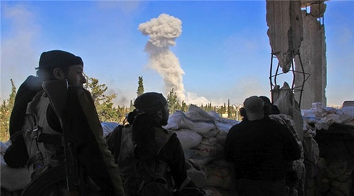 Official Warns of another Possible False Flag Provocation Blaming Syria
