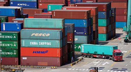 China ’Ready To Deal with Any Fallout from US Trade Row’