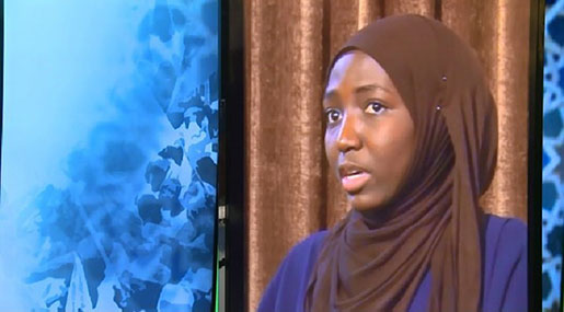 Suhaila Ibrahim Zakzaky: My Parents are Detained at a Security Apparatus Facility