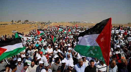 Friday of Detainees & Martyrs: Palestinians Hold New Mass Protest, ’Israel’ Warns