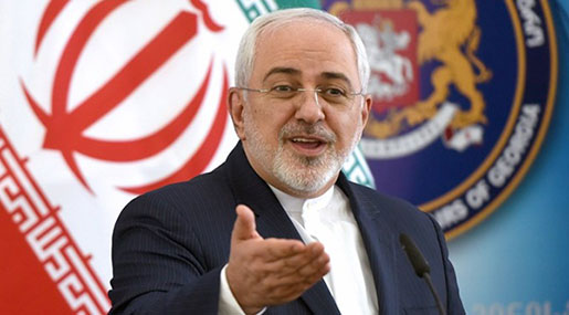 Zarif Vows Strong Retaliation If US Kills Iran’s Nuke Deal