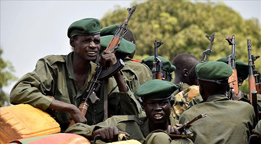 South Sudan: Fresh Fighting Erupts Between Rival Forces
