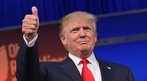 Trump Welcomes North Korea’s Nuke Test Freeze Announcement