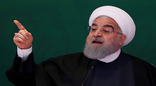 If Nuclear Deal Betrayed, There’ll Be Severe Consequences: Rouhani Warns Trump