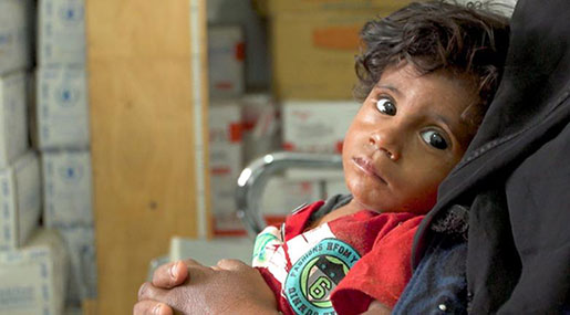 Yemen’s Children Have Been Forgotten By the World for Too Long
