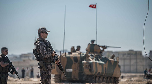 Turkey Reportedly Detains 4 Senior Daesh Militants