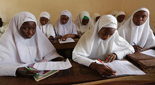 Muslims at Kenya College Barred For Wearing Hijab