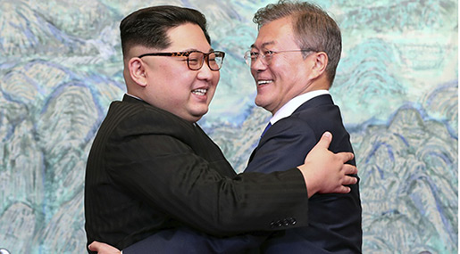 N Korean Leader’s Accent Steals the Show at Summit