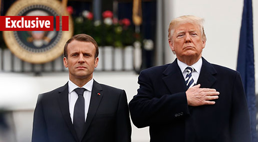 Is the US Gearing Up for War with Iran?