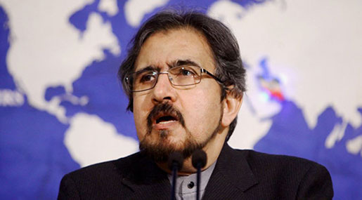 Qassemi: ’Israeli’ Leaders See Their Survival in Showing Others as Threat