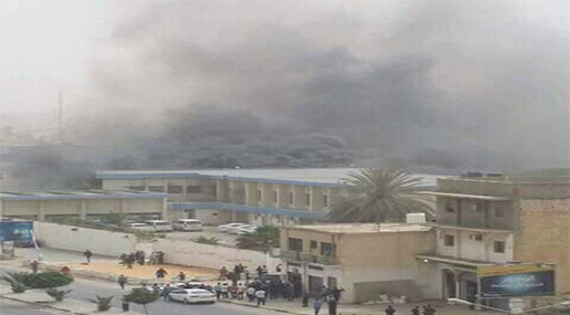Libya: Suicide Attack Targets the Capital’s Electoral Commission Offices