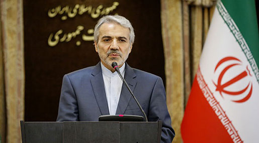 Gov’t Spox: Iran Ready for Conditions after US Withdrawal