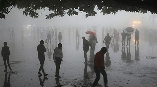 Powerful Dust Storms Hit North India, at Least 77 Killed