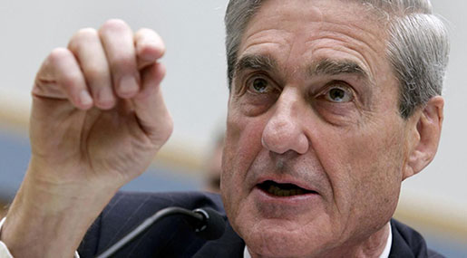 Mueller’s Team to Delay 1st Hearing in Russia Meddling Case