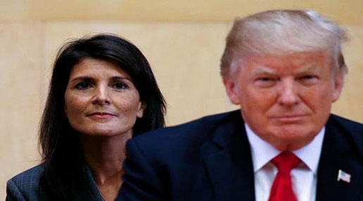 Trump’s Team Hired Agency to Discredit Obama’s Iran Deal Negotiators