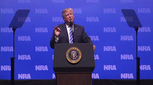 France Slams Trump for Saying Gun Owners Could’ve Stopped Paris Attacks