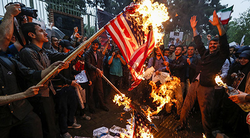 Trump’s Iran Gamble Won’t Topple Regime, But Could Start «War» With EU