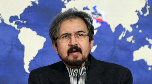 Iran: Int’l Community Encouraging ’Israel’ to Attack Syria