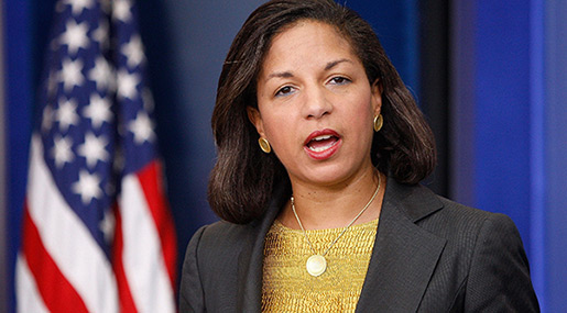 Susan Rice Slams «Wrecking Ball» Trump for Leaving Iran Deal