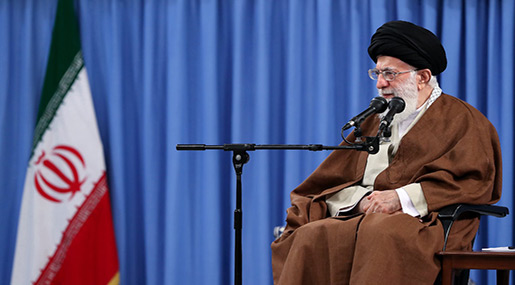 Imam Khamenei Calls on Muslims to Focus on Unity, Scientific Advancement