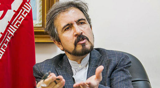 Iran’s Qassemi Urges Int’l Forums to React to Gaza Massacre
