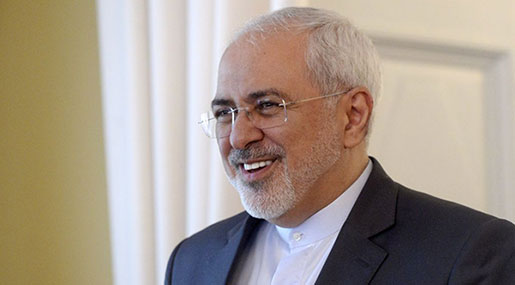 Zarif Says Brussels Meetings Convey Important Political Message