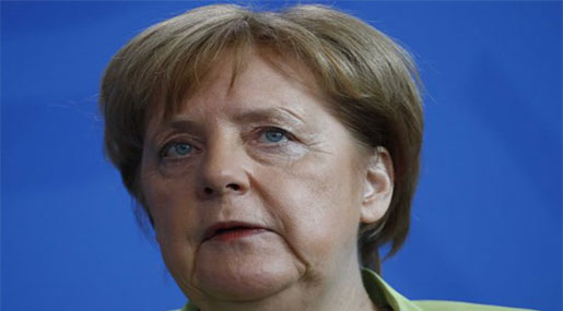 Merkel on Iran Deal: We Experienced Setback in EU-US Relations
