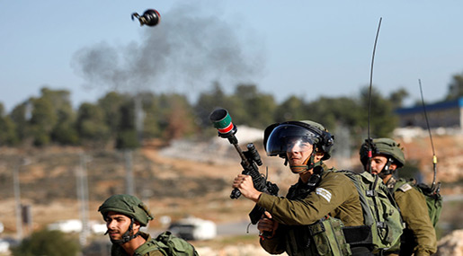UN Rights Chief Urges Probe into Possible «Israeli» War Crimes in Gaza