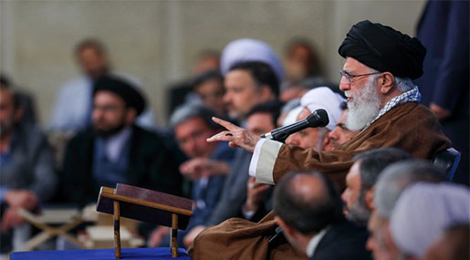 Imam Khamenei: Palestine Will Finally Be Liberated