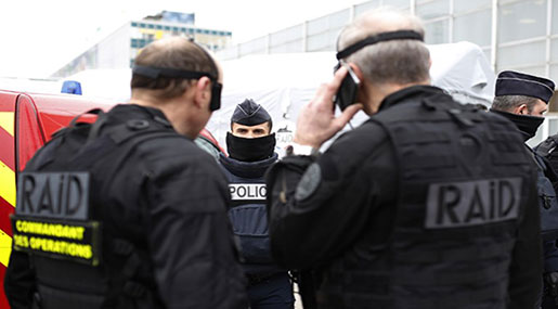 France: New Suspected Terror Attack Foiled, Egyptian Brothers Arrested