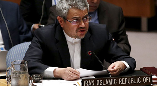 Iran Reprimands US, «Israel» for Unilateralism on Nuke Deal, Embassy Move
