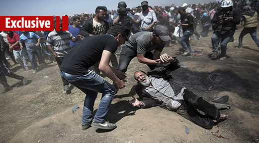 Gaza: Crime Without Punishment
