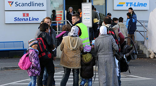 Germany to Build Deportation Centers for Unwanted Migrants