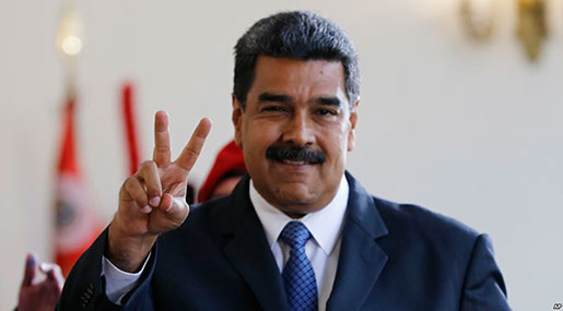 Venezuela’s Elections: Nicolas Maduro Re-Elected President for Second Term